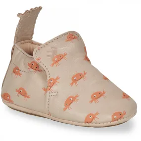 Chaussons antiderapants blublu crabe Easy Peasy | Petites Fripouilles