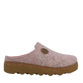 Chaussons Rohde 6120 rose