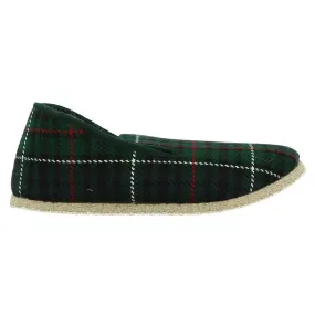 Chaussons Rondinaud caen vert