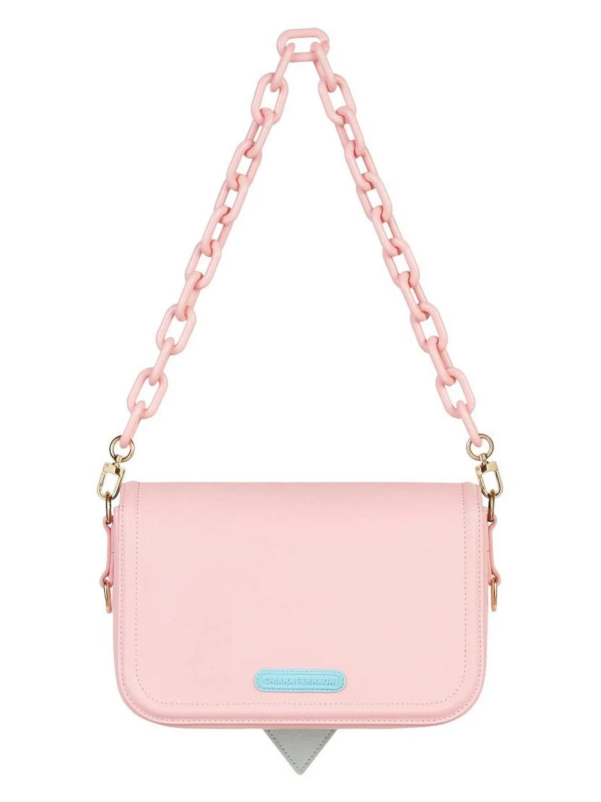 CHIARA FERRAGNI Sac Femme 74SB4BA3 ZS517 439 Rose