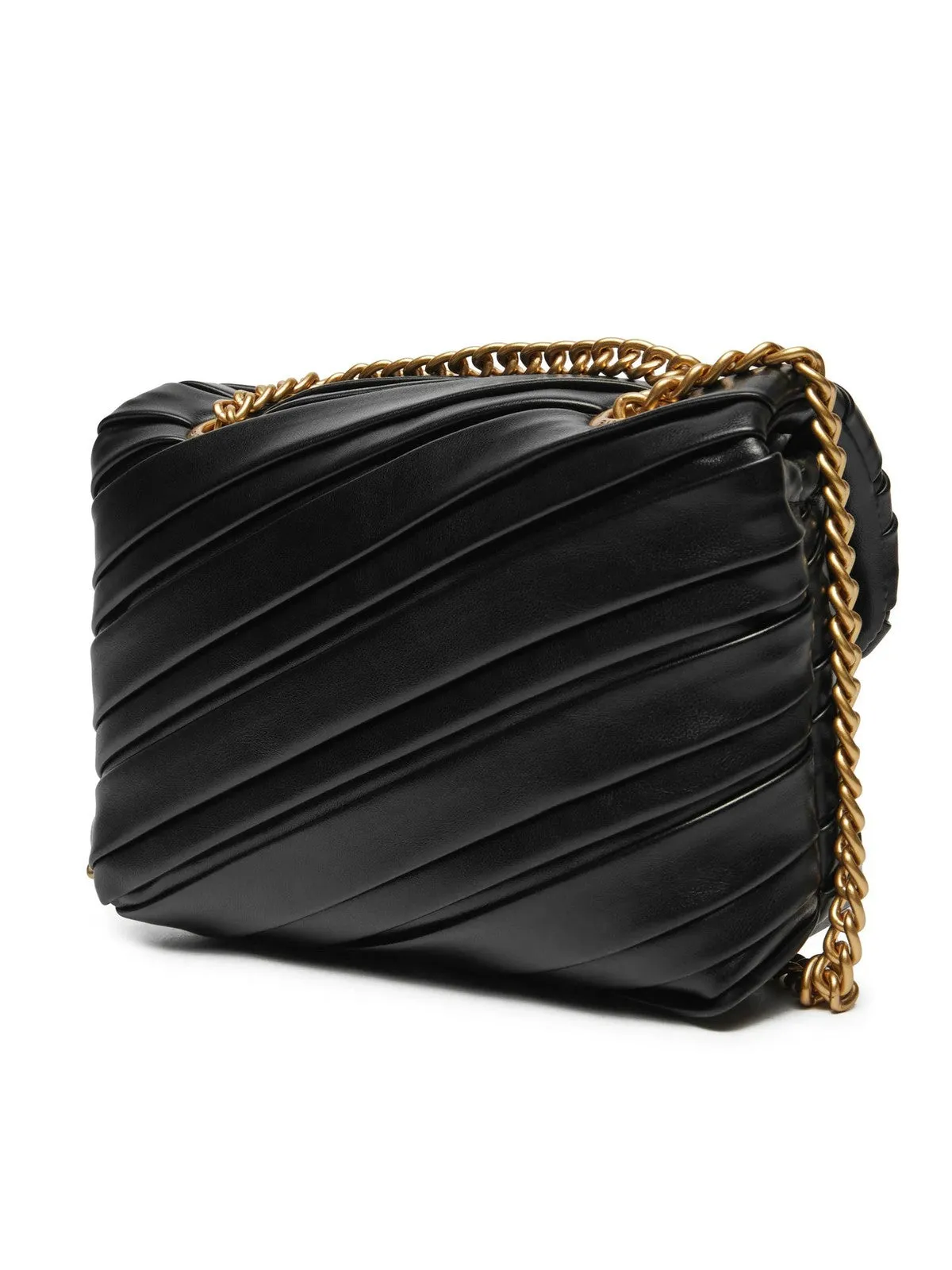 Pinko Sac noir femme Love Puff Baby 100040-A1V9 Z99Q